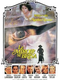 affiche du film Le miroir se brisa