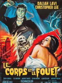 affiche du film Le Corps et le fouet