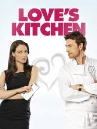 affiche du film Love's Kitchen