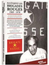 affiche du film Ils étaient les Brigades rouges 1969 – 1978 (Docu-Reportage)