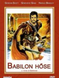 affiche du film L'eroe di Babilonia