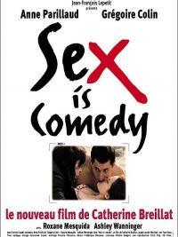 Sex is comedy