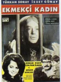 affiche du film The Bread Seller Woman