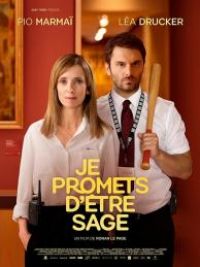 affiche du film Je promets d'être sage