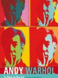 affiche du film Andy warhol, le pape du pop art (Docu-Reportage)
