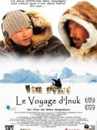 affiche du film Le Voyage d'Inuk