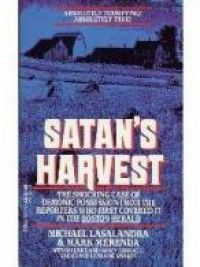 affiche du film Satan's Harvest