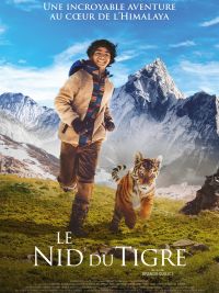 affiche du film Le Nid du Tigre