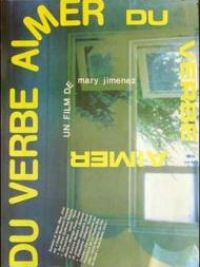 affiche du film Du verbe aimer