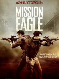 affiche du film Mission Eagle