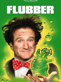 affiche du film Flubber