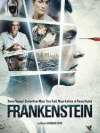 affiche du film Frankenstein