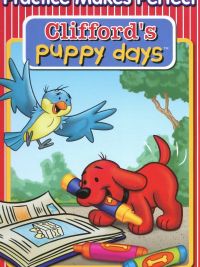 Clifford\'s Puppy Days