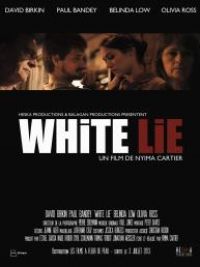 affiche du film White Lie