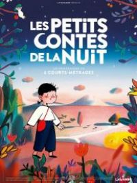 affiche du film Les Petits Contes de la nuit