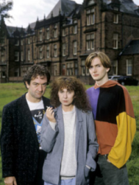 Takin\' Over the Asylum