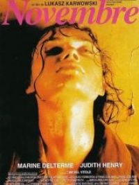 affiche du film Listopad