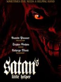 affiche du film Au service de Satan