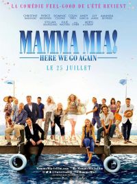 Mamma Mia : Here We Go Again !