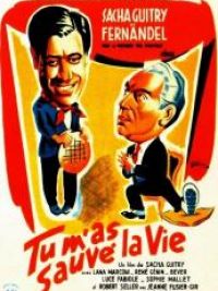 Tu m'as sauvé la vie