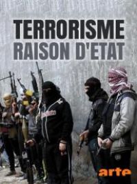 affiche du film Terrorisme, raison d'Etat (Docu-Reportage)