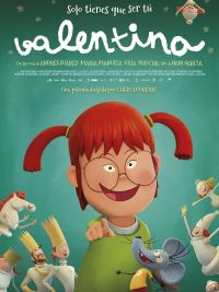 affiche du film Valentina