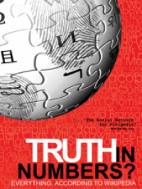 affiche du film Truth in Numbers: The Wikipedia Story