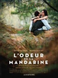 affiche du film L'odeur de la mandarine