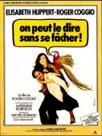 affiche du film On peut le dire sans se fâcher