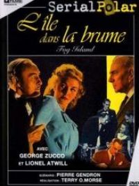 affiche du film L'île dans la brume