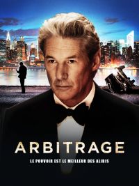 affiche du film Arbitrage