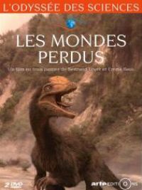 affiche du film Les mondes perdus (Docu-Reportage)