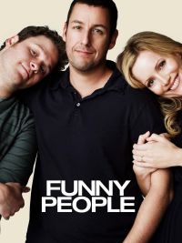 affiche du film Funny People