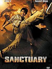 affiche du film Sanctuary 