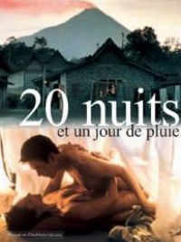 affiche du film 20 nuits et un jour de pluie