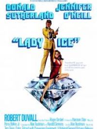Lady ice