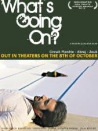 affiche du film What's Going On?