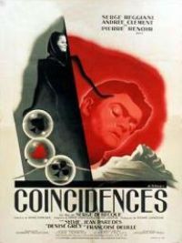 affiche du film Coïncidences
