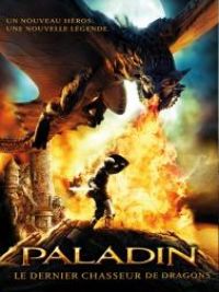 affiche du film Paladin : Le dernier chasseur de dragons
