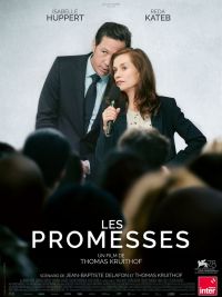 affiche du film Les Promesses