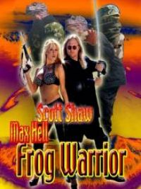 affiche du film Toad Warrior