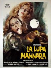 Lupa mannara (La) / Werewolf Woman