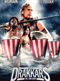 affiche du film Les Drakkars
