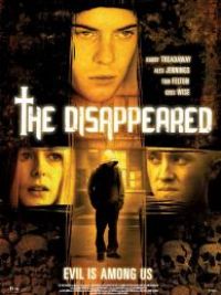 affiche du film The Disappeared