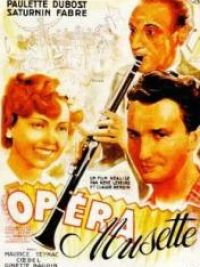affiche du film Opéra-Musette