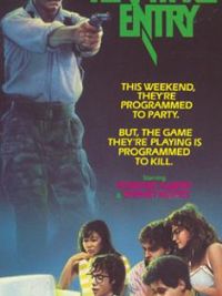 affiche du film Terminal Entry