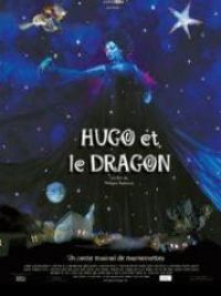 affiche du film Hugo et le dragon 