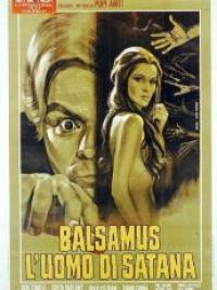 affiche du film Balsamus l'uomo di Satana