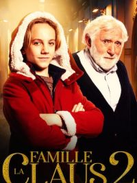affiche du film La Famille Claus 2
