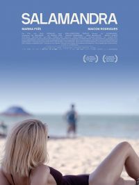 affiche du film La Salamandre